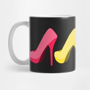 PUMP IT UP Mug